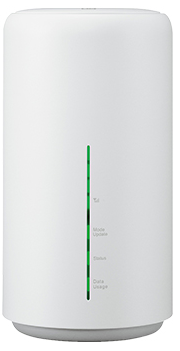 Speed Wi-Fi HOME L02